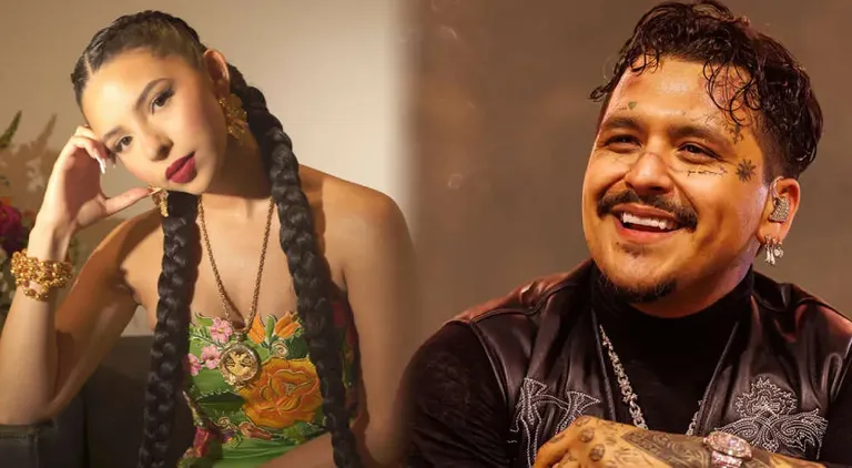 Ángela Aguilar y Christian Nodal , fans les exigen una nueva colaboración