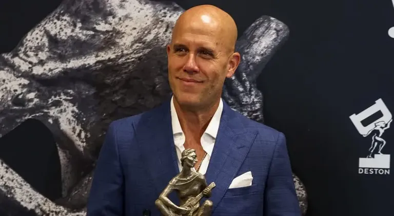 Gian Marco ingresa al Salón de la Fama de los Compositores Latinos