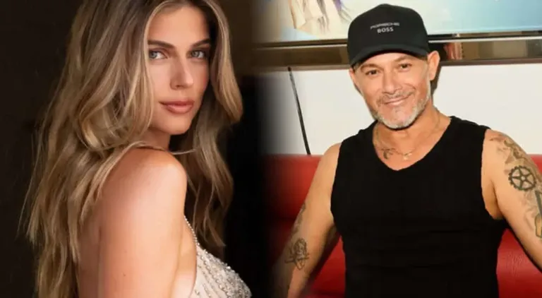 ¿Alejandro Sanz se quiere casar con Stephanie Cayo? 