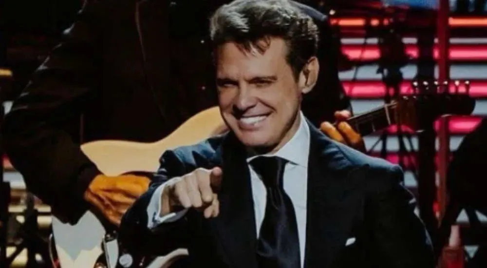 Luis Miguel confirma esperado regreso con el 'Tour 2027'