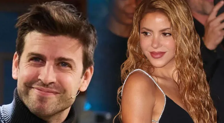 Shakira pide cambios a Piqué en el régimen de visitas de Milan y Sasha
